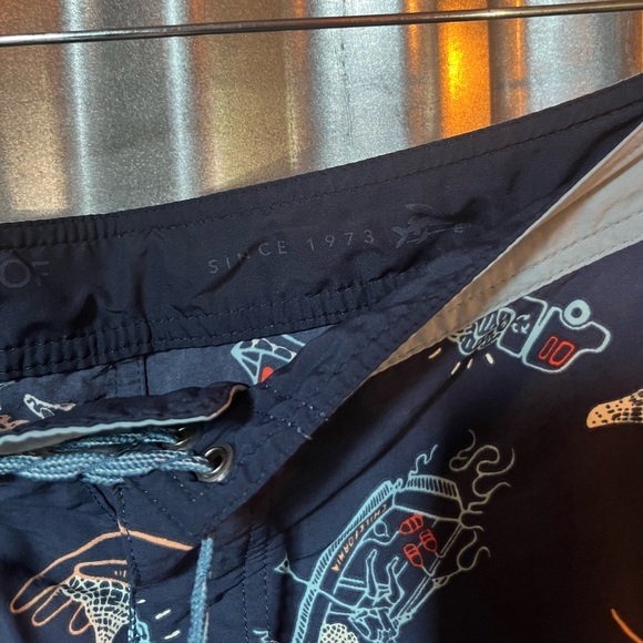 Patagonia Wavefarer Boardshorts - Picture 4 of 6